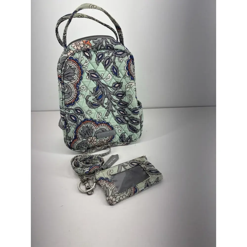 Vera Bradley Fan Flowers Lunch Lot